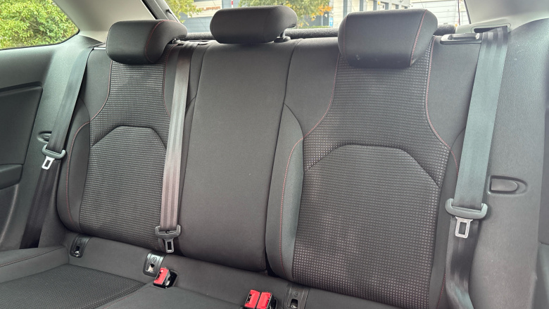 SEAT Leon 1.4 TSI 125 FR Technology 3dr Petrol Hatchback